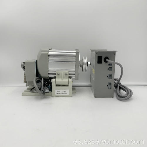 Servomotor de máquina de coser monofásico de 1500W 110V220V